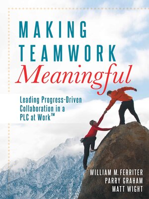 cover image of Making Teamwork Meaningful